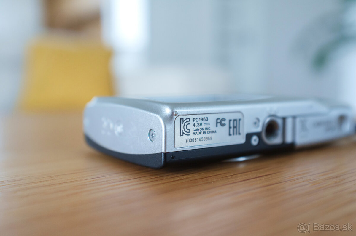 Canon PowerShot A2500 - 13