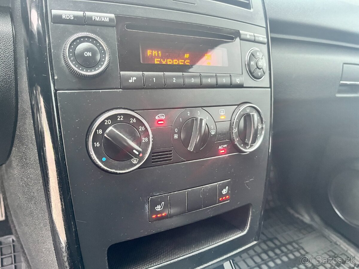 Mercedes A 180 CDI AUTOMAT - 13