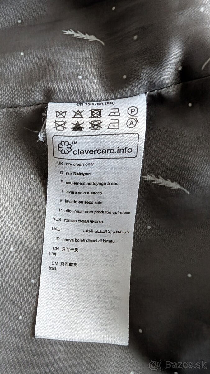 Vlnený kabát Esprit veľkosť XS - 13