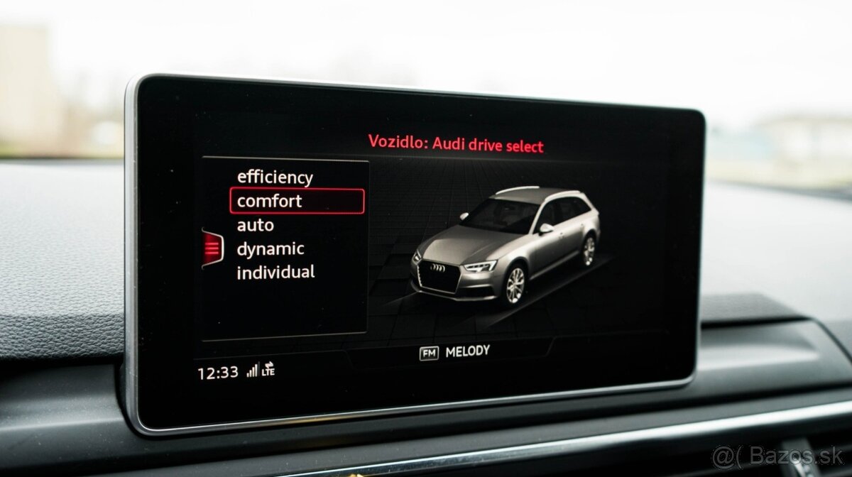 Audi A4 Avant 3.0 TDI quattro S-Line - 13