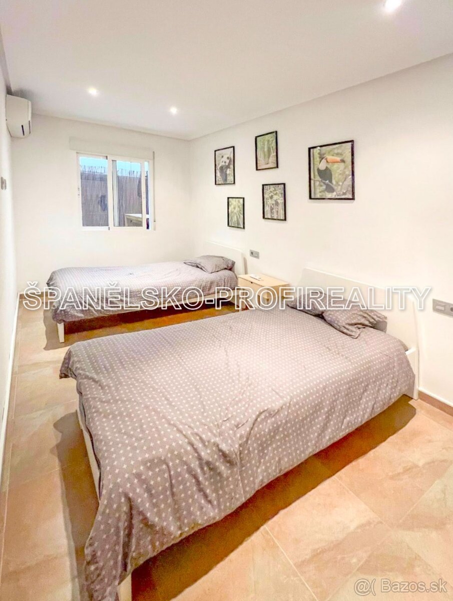 Španělsko-EXKLUZIVNÍ 4+1 Torrevieja - 13