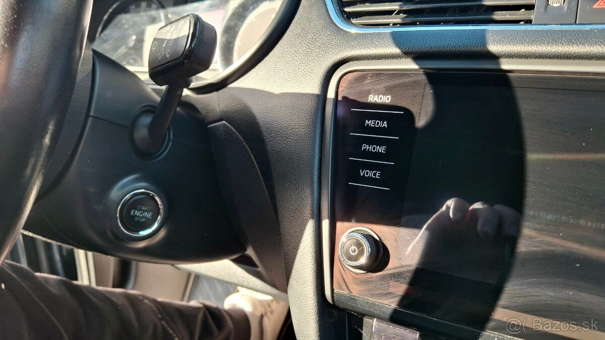 Škoda Octavia Combi 1.6 TDI 115k Ambition - 13