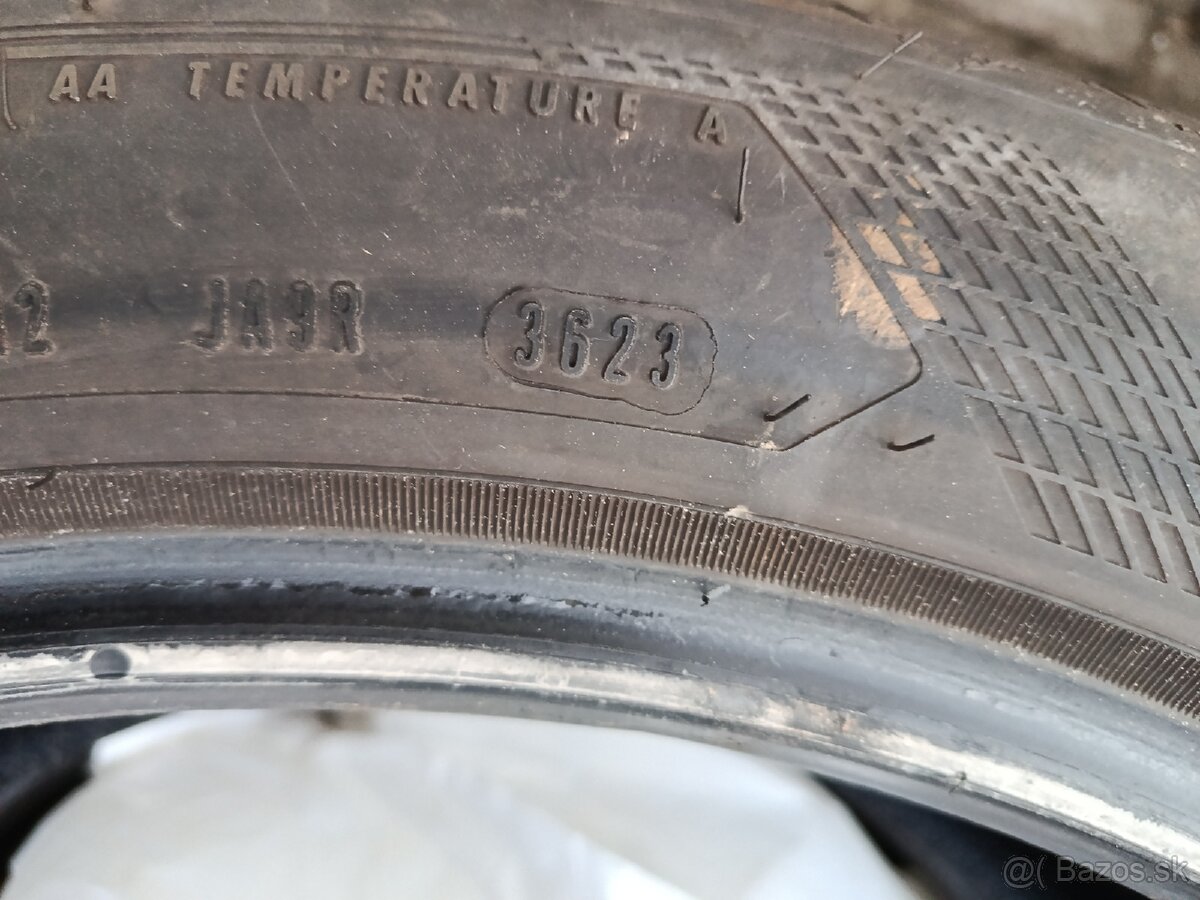 Pneumatiky goodyear 255x45 R20 - 13