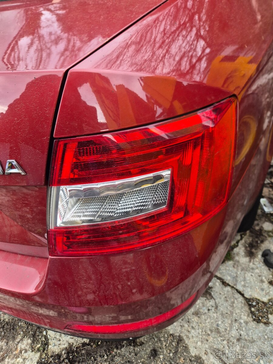 Rozpredám Škoda Octavia 3, sedan - 13