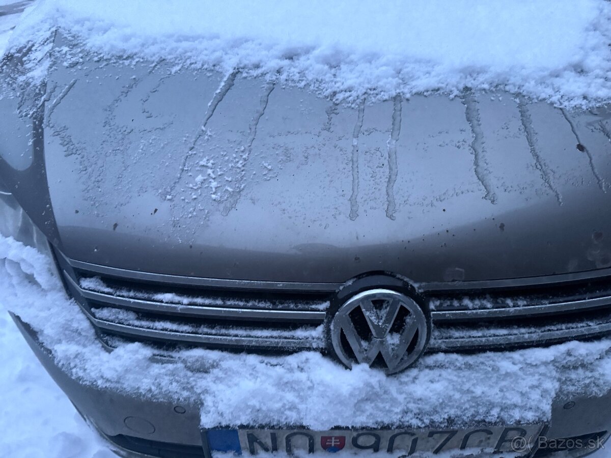 Passat B7 variant 4x4 - 13