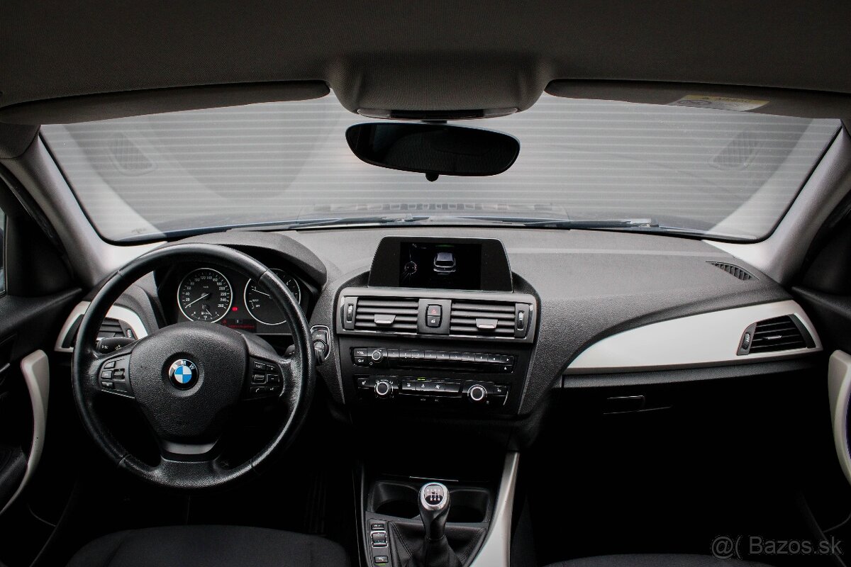 BMW Rad 1 118d - 13