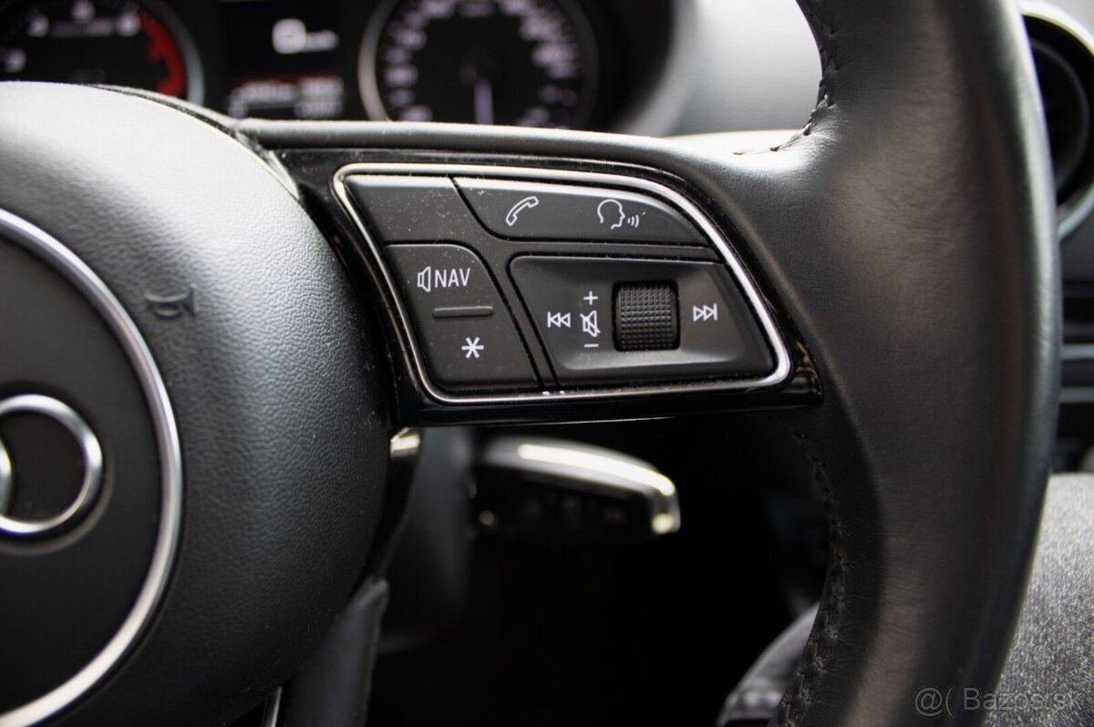 Audi A3 30 1.5 g-tron / 96kW / A7 / 2020 / CNG + benzín - 13