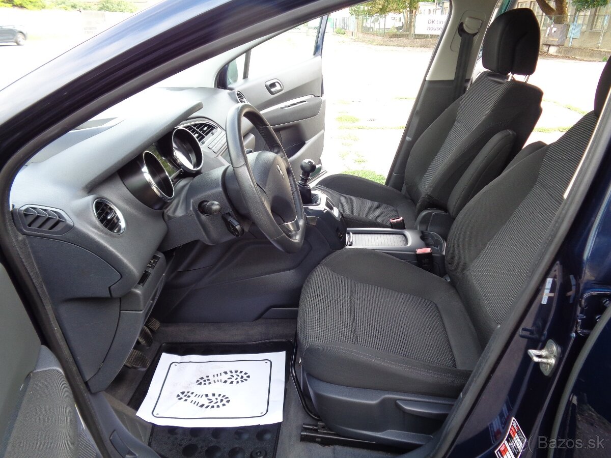 Peugeot 5008 2.0 BlueHDi, Access - 13