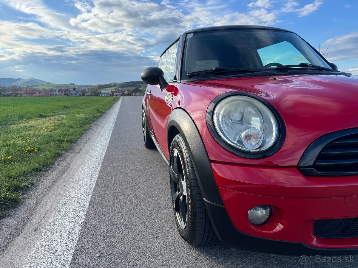 ✅ 2009 MINI One Salt R56 1.4 benzín - 13