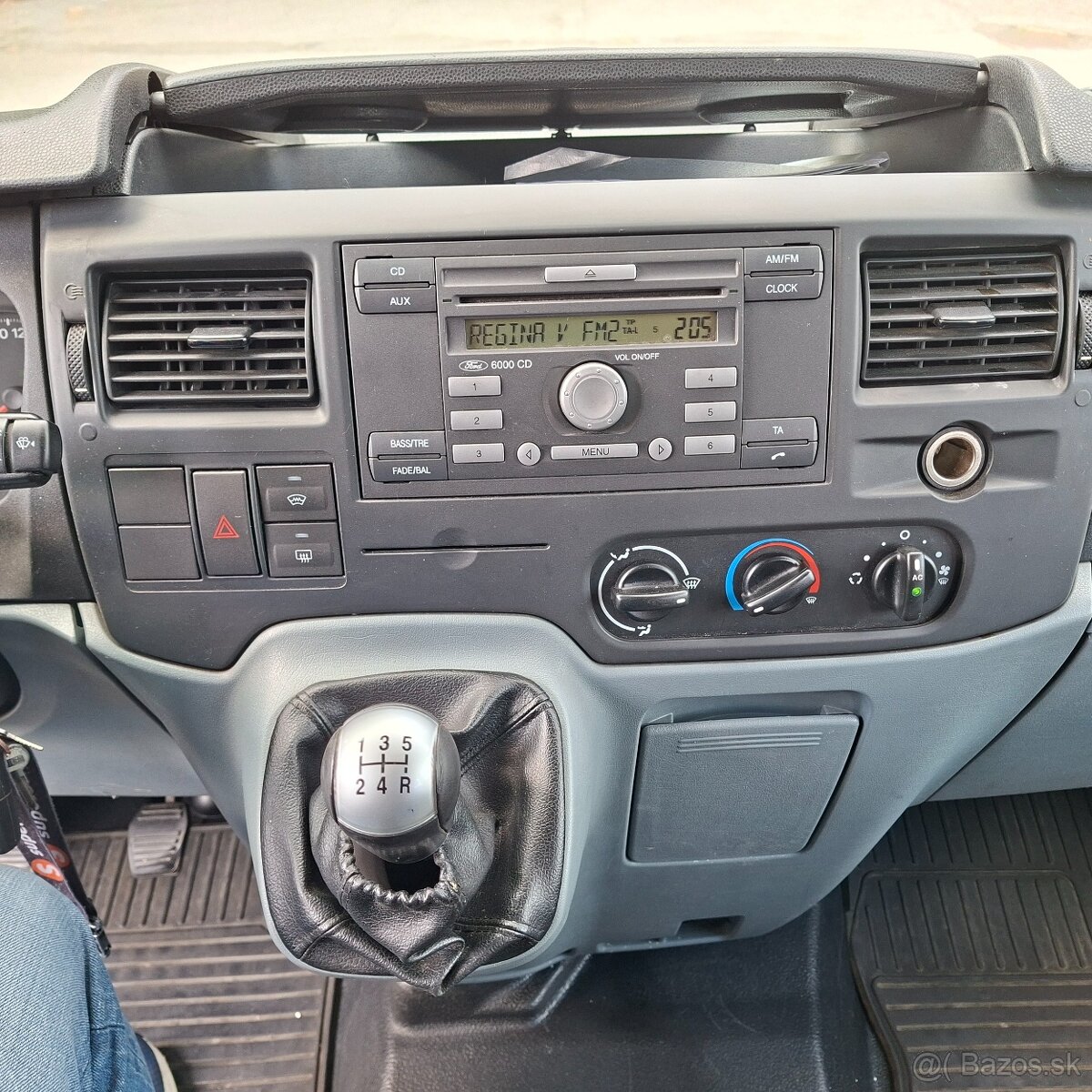 Ford Transit Bus 110 T280 2,2TDCi 9 MIESTNE - 13