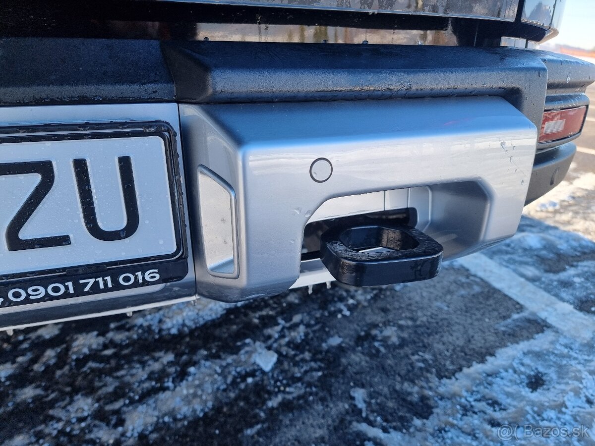 BYD Leopard 5 Ultra – najvyššia výbava - 13