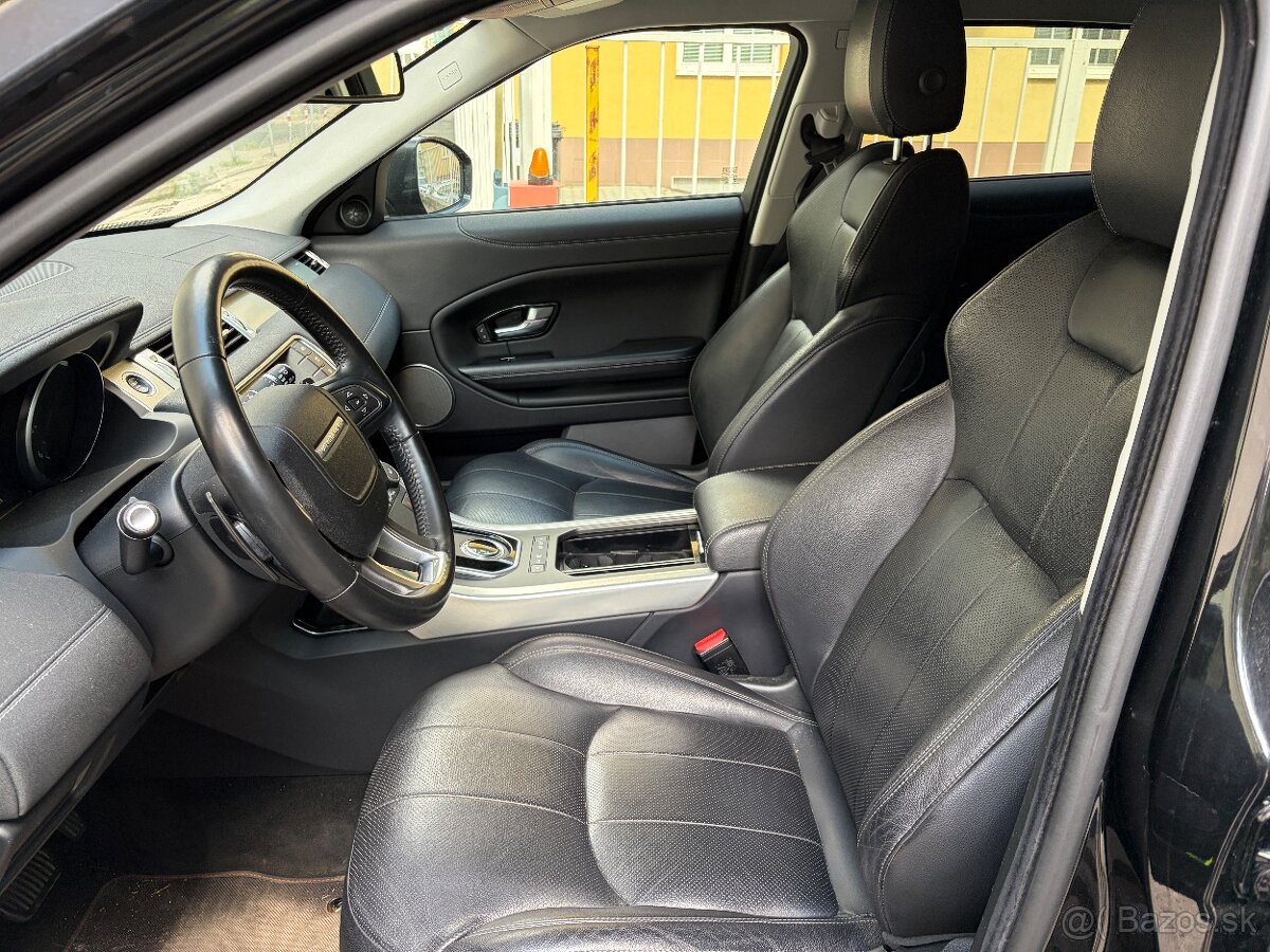 Land Rover Range Rover Evoque Conv 2.0 Td4 150 Dynamic - 13
