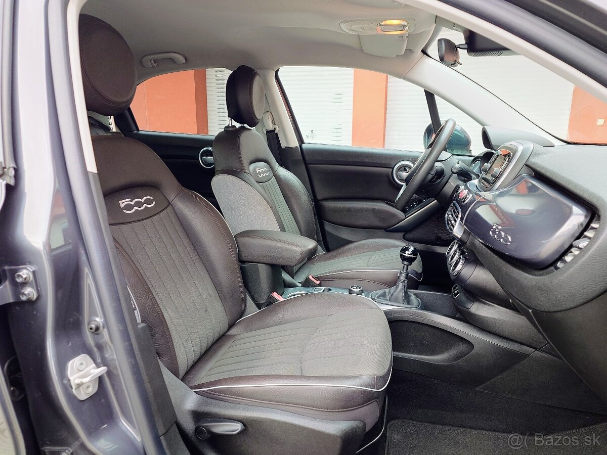 Fiat 500X 1.4 MultiAir 103kW 4x2 - 13