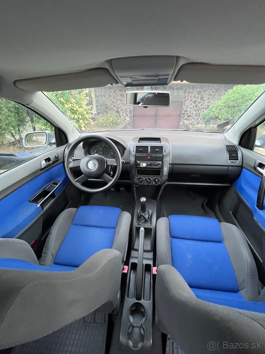 Vw polo 1.9tdi - 13