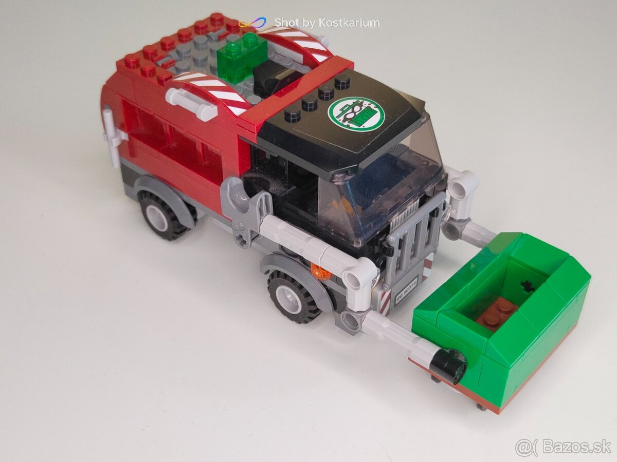 Lego City set 60316 - 13