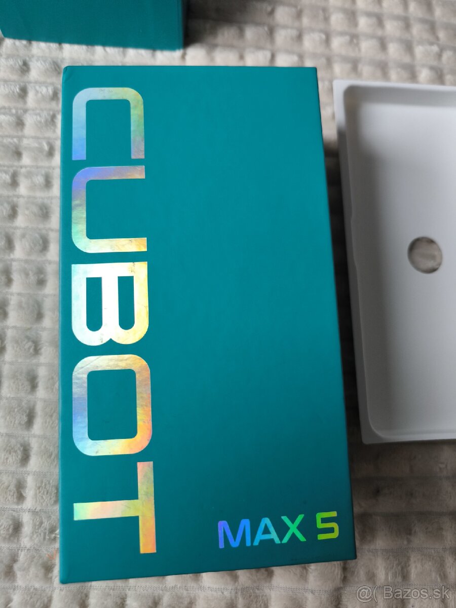 CUBOT MAX5 - 13