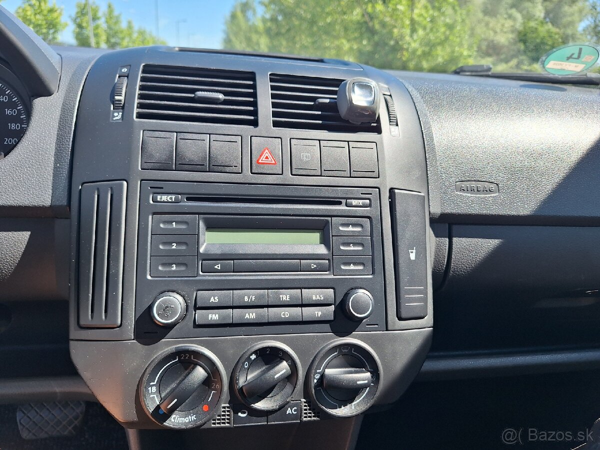 VW Polo 1.4 automat - 13