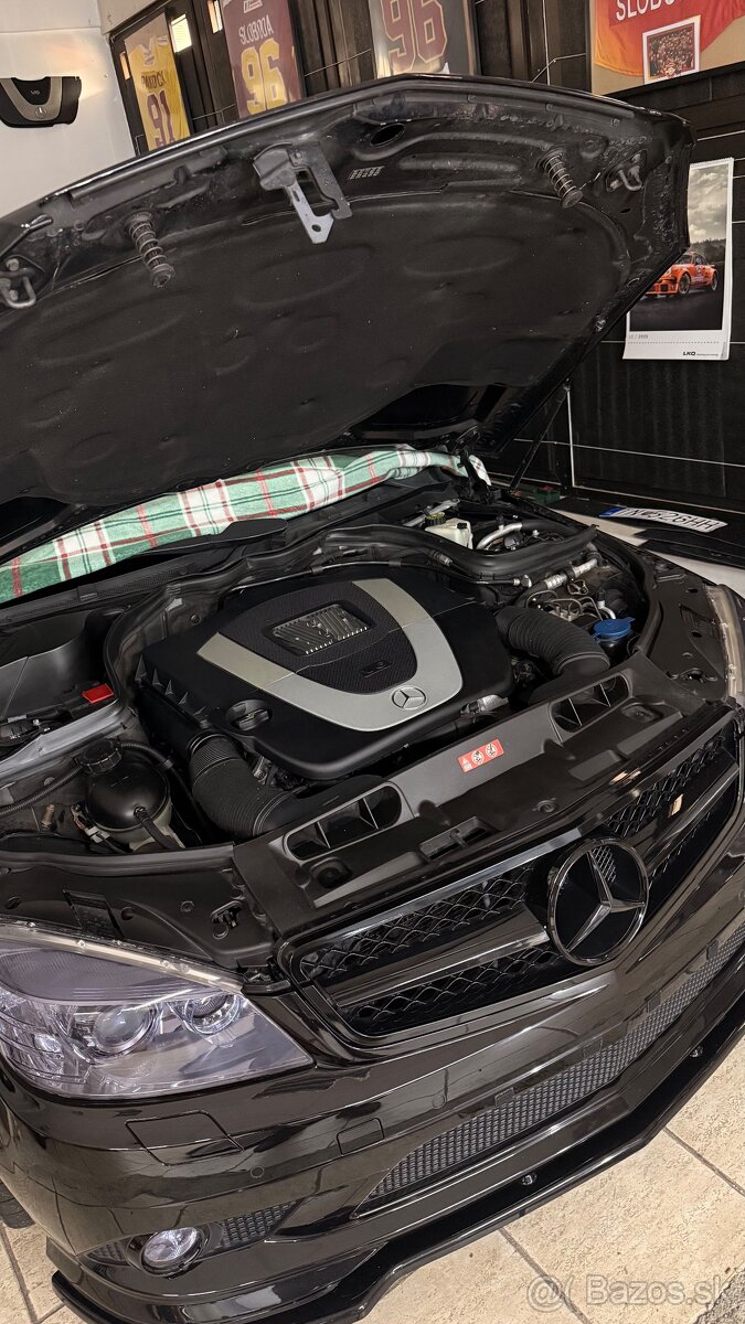 Mercedes Benz w204 C350 - 13