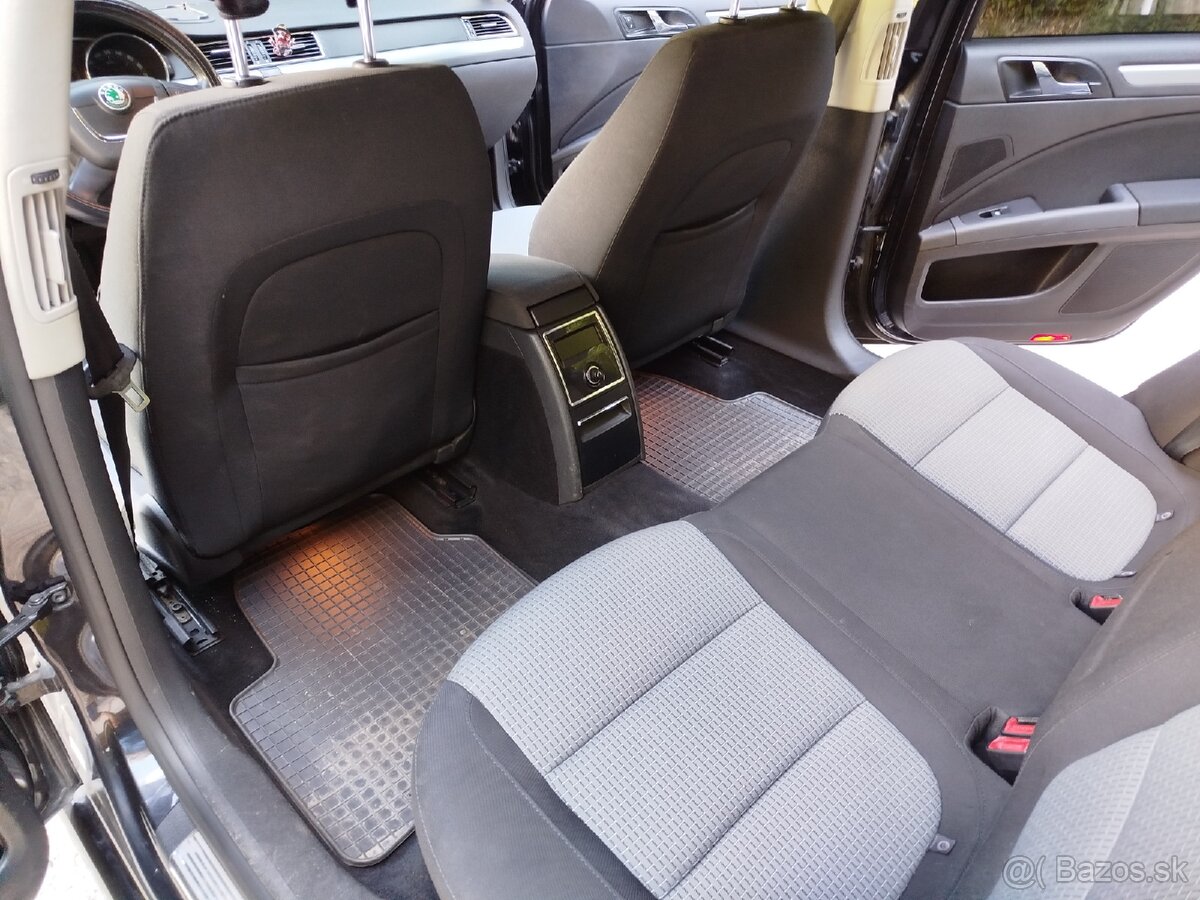 ŠKODA SUPERB 2 1.9TDI 77kw BEZ DPF - 13
