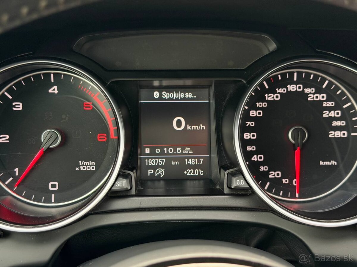Audi A5 2.0 TDI quattro S tronic - 13