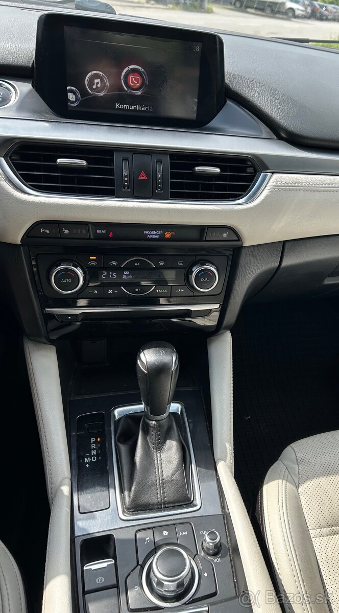 Mazda 6 2,2d automat rv:15 4x4 - 13