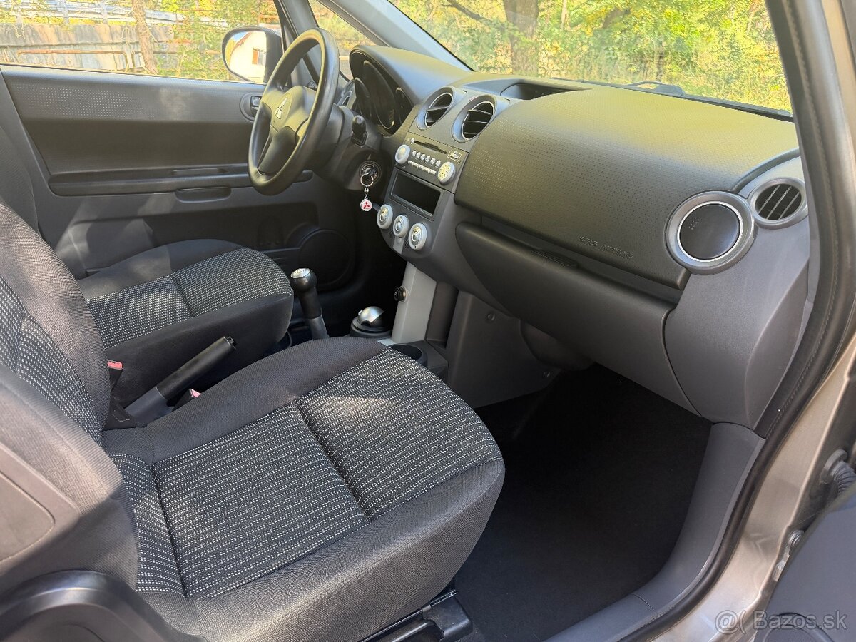 Mitsubishi Colt 1.1. 79000km - 13
