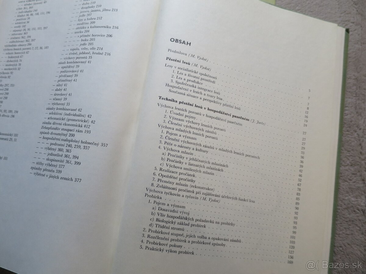 lesnícke knihy (1977-1986) - 13