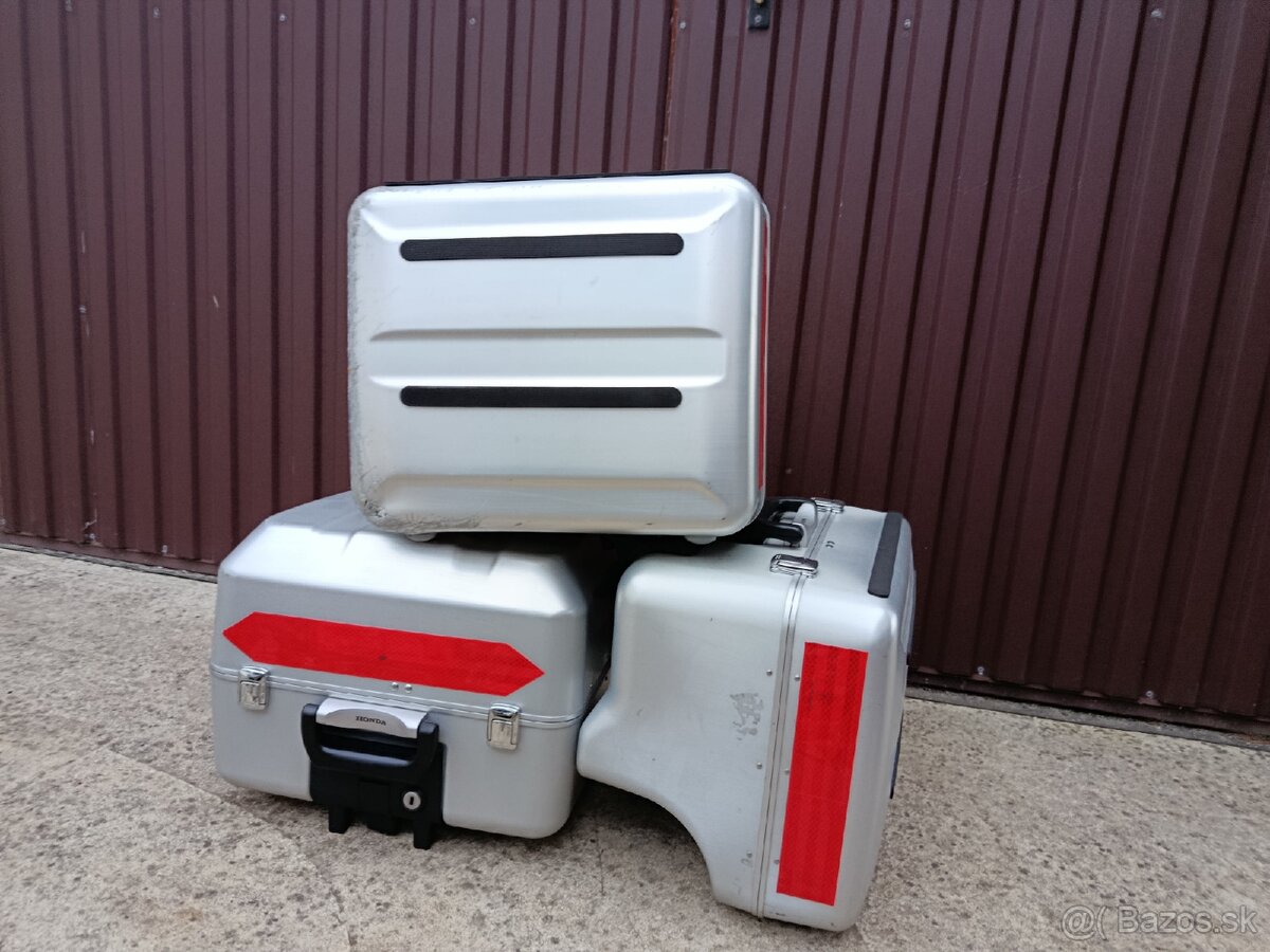 Honda VFR 1200X Crosstourer DCT - 13