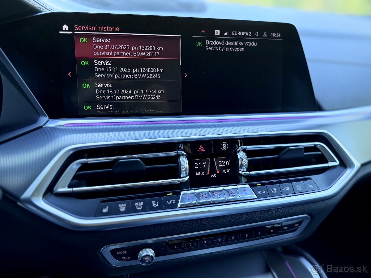 BMW X6 3.0d | 2020 | 139tis - 13