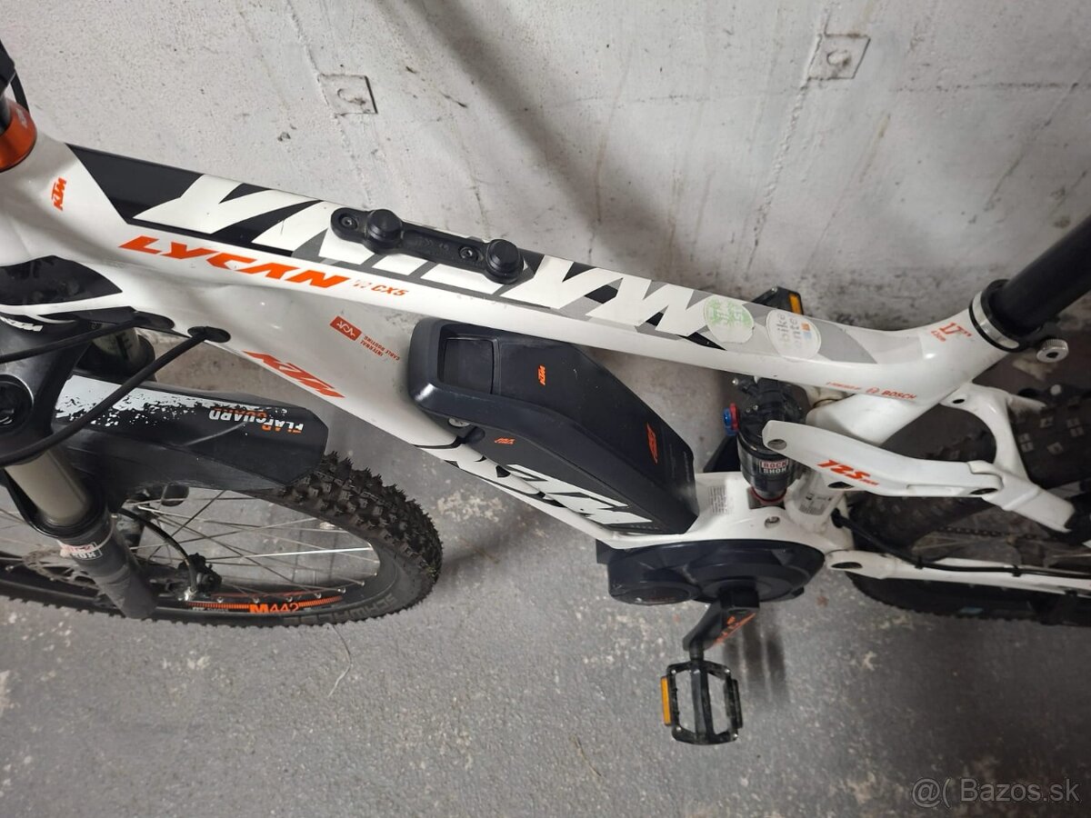 e-bike KTM - 13
