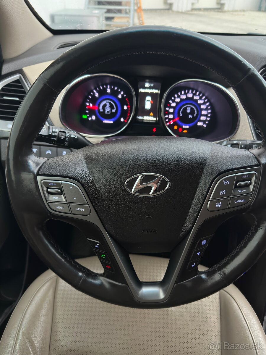 Hyundai Santa Fe 2.2 Crdi - 13
