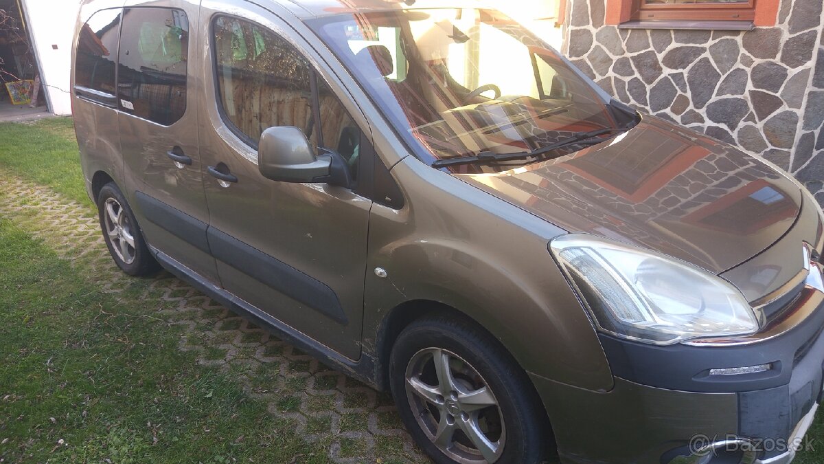 Citroën Berlingo 1.6 HDi 16V 92k Best Collection(XTR) - 13