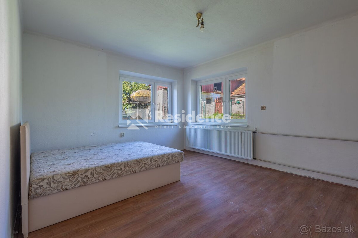 Výhodná ponuka – rodinný dom v obľúbenej lokalite Jamník - 13