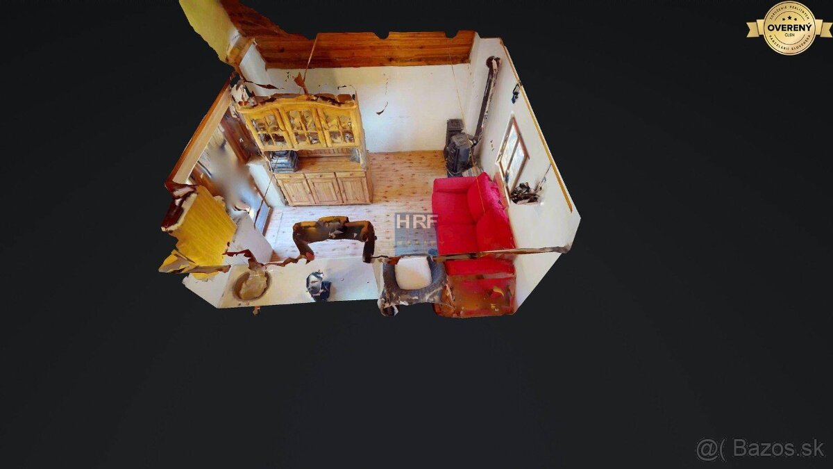 Záhradná chata v Skalici - časť Hájky - 13