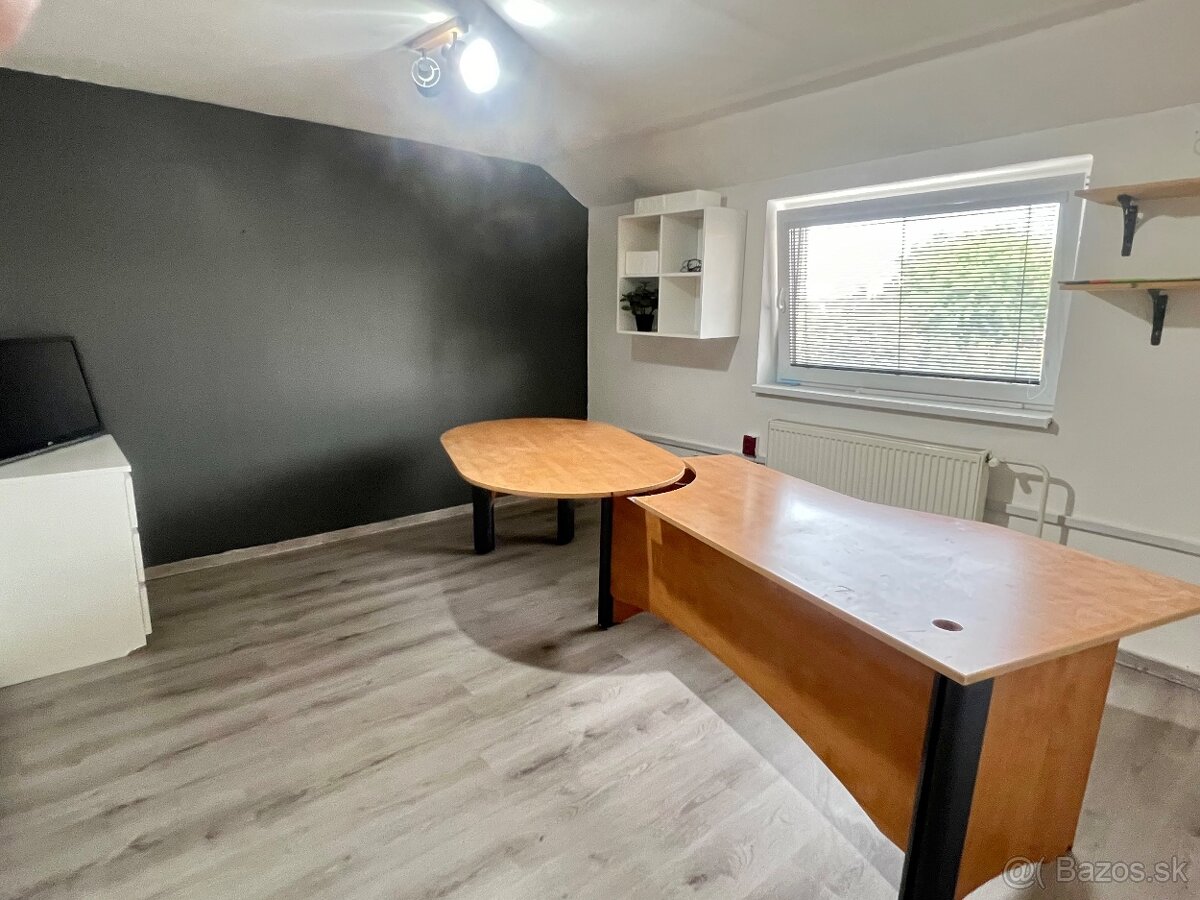 4 izbovy byt / firemný priestor - 13