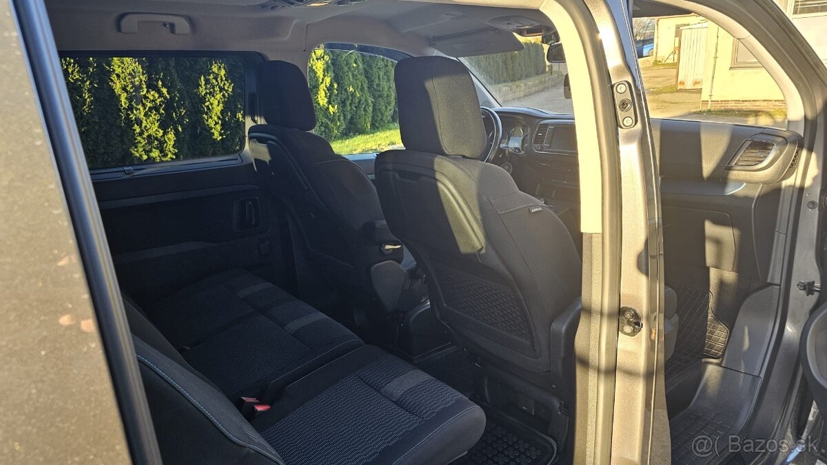 Predám Peugeot Traveller - 13