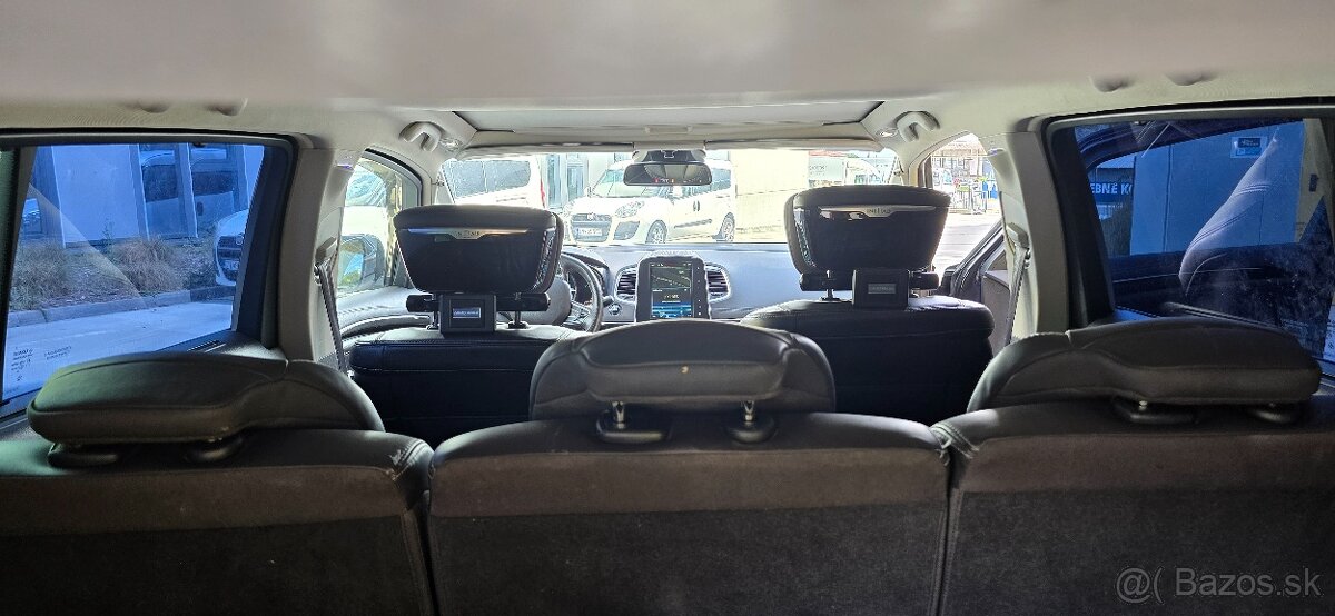 Renault Espace 5 1,6T 147kW 7miest 7AT. - 13