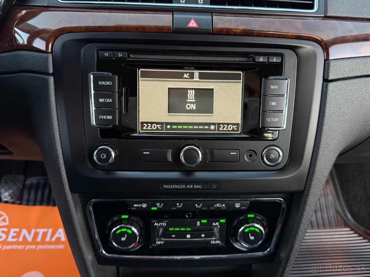 Škoda Superb Combi 1.8 TSI Elegance - 13