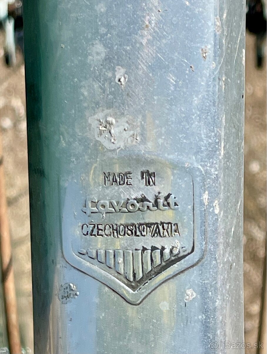 Favorit Exclusiv 1969 v originálnom stave - 13