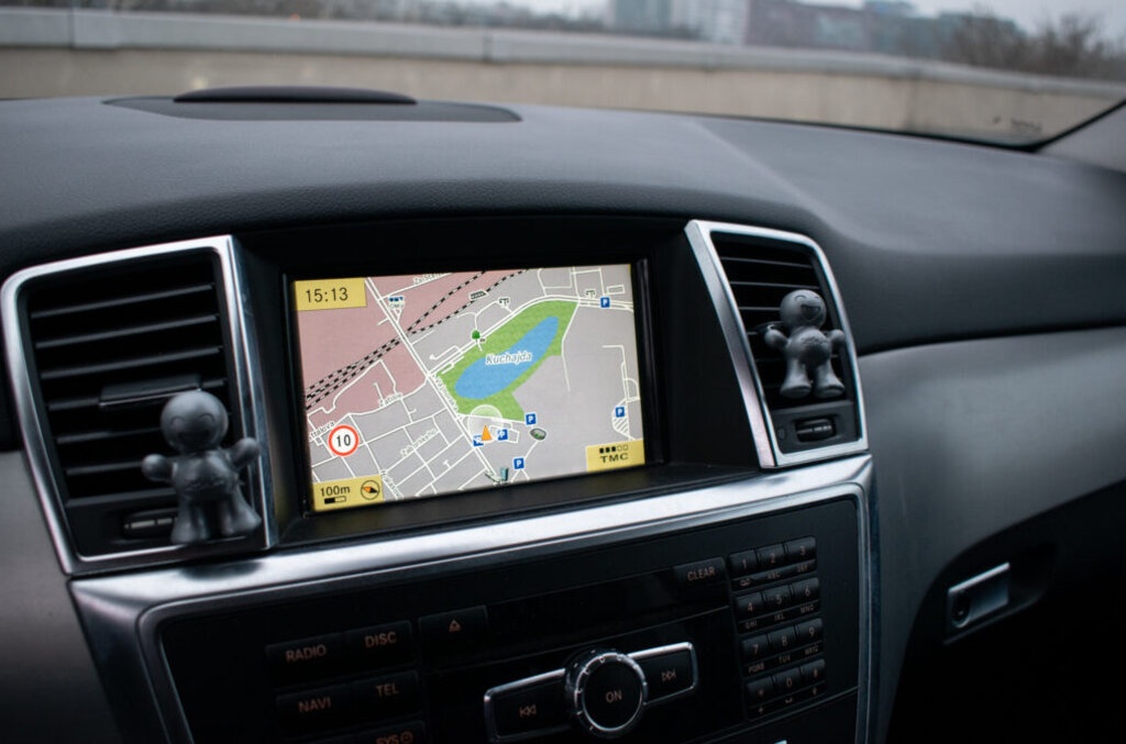 Mercedes-Benz ML 250 4MATIC 150kw - 13