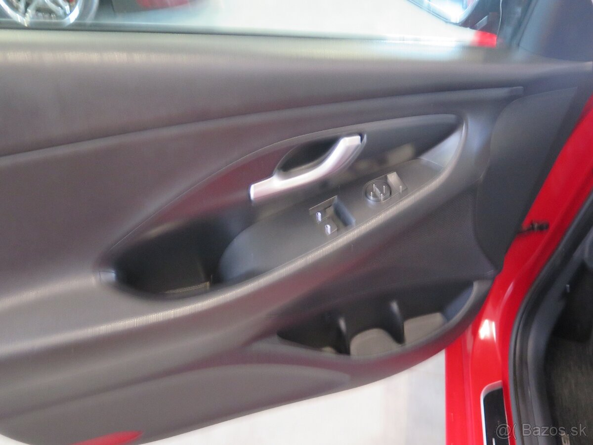 Hyundai i30 1.4CVVT,klima,servis,asistenti - 13