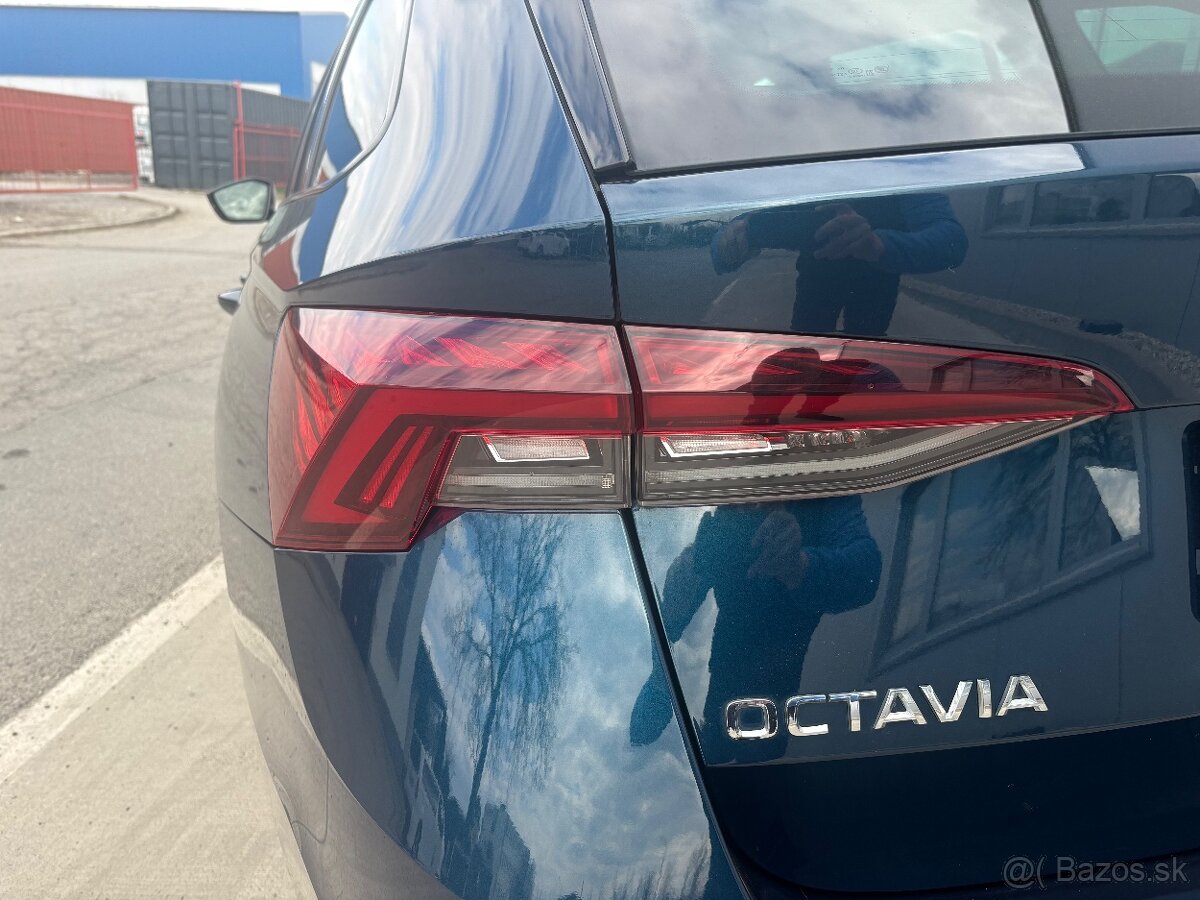Škoda Octavia 4 - 13