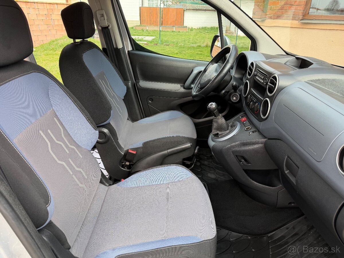 Peugeot Partner Tepee 1.6HDi, 84kW, rok 2014 - 13