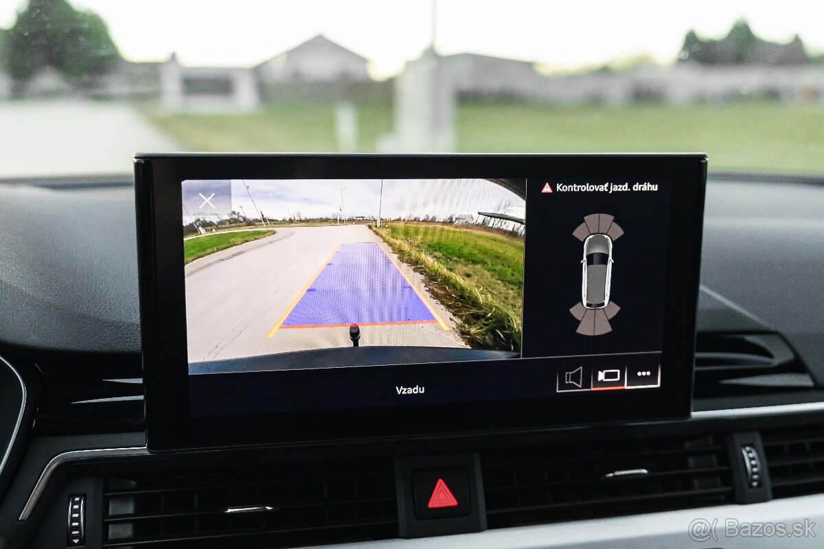 Audi A4 Avant 40TDI Quattro - 13