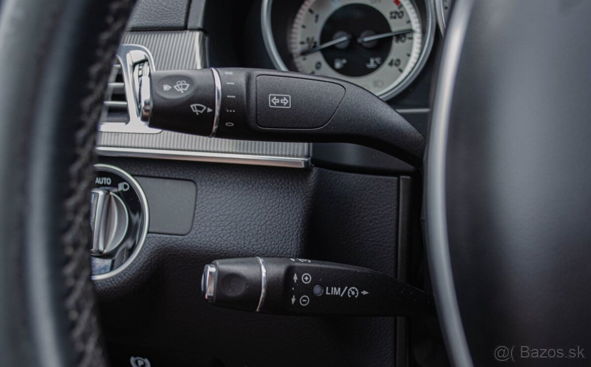 Mercedes Benz E200d Avantgarde - 13