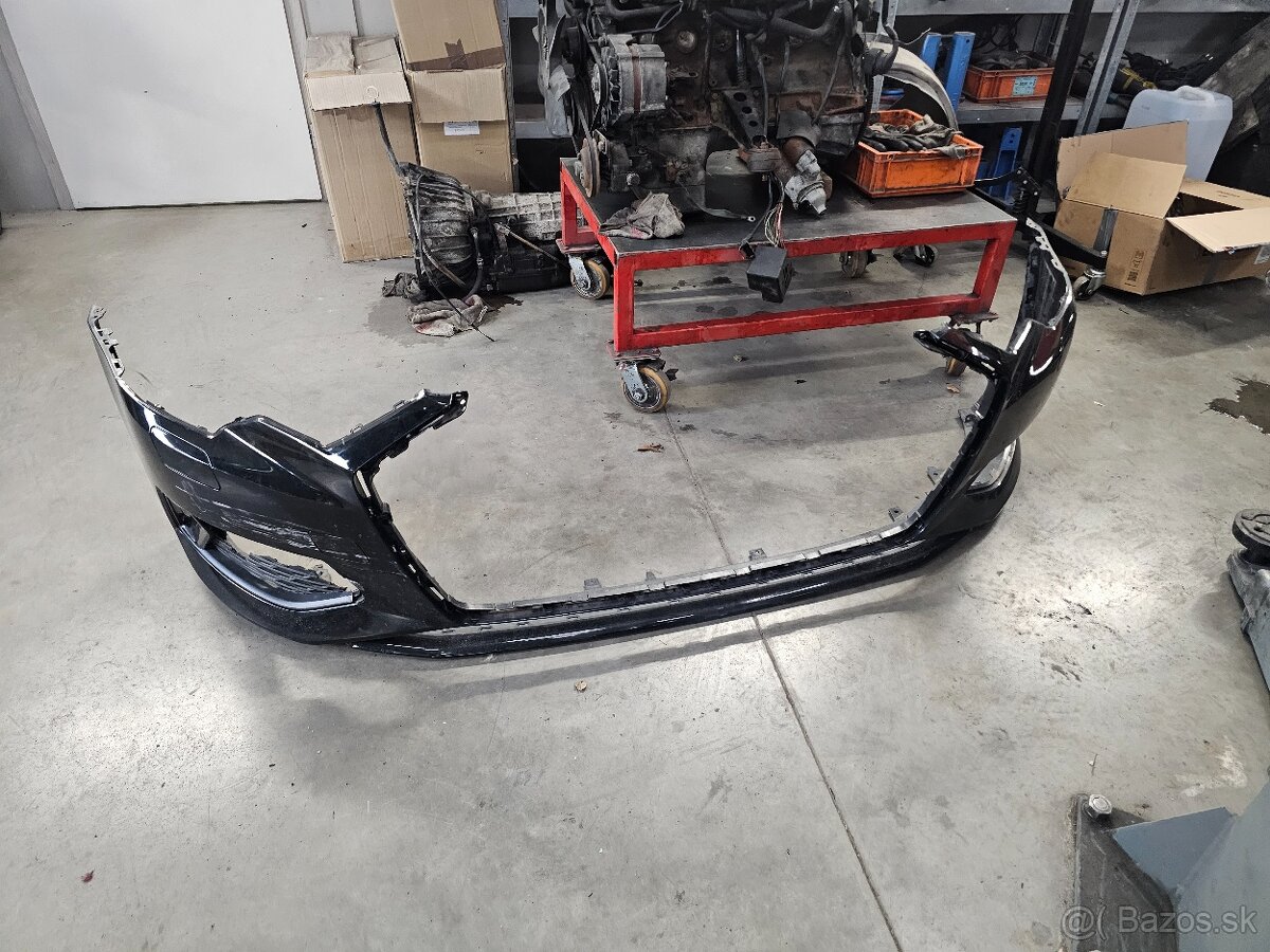 Naraznik maska A6 C8 s-line,Q7 4M s-line celo pre a4 b8 b9 - 13