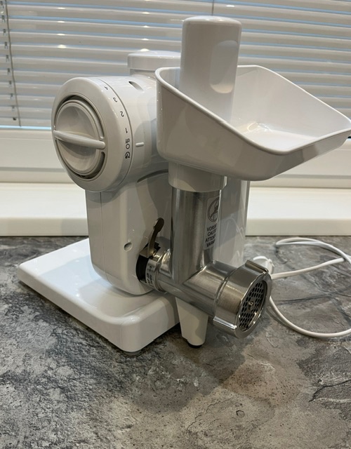 Bosch mum 4875EU/08 kuchynský robot - 13