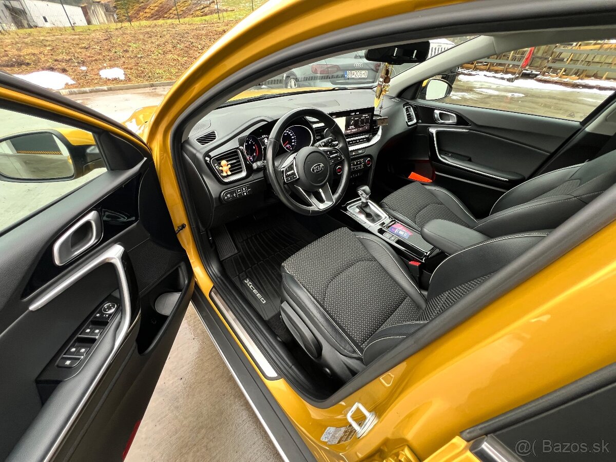 KIA Xceed 1.6CRDI 100kW AT7 Platinum - 13