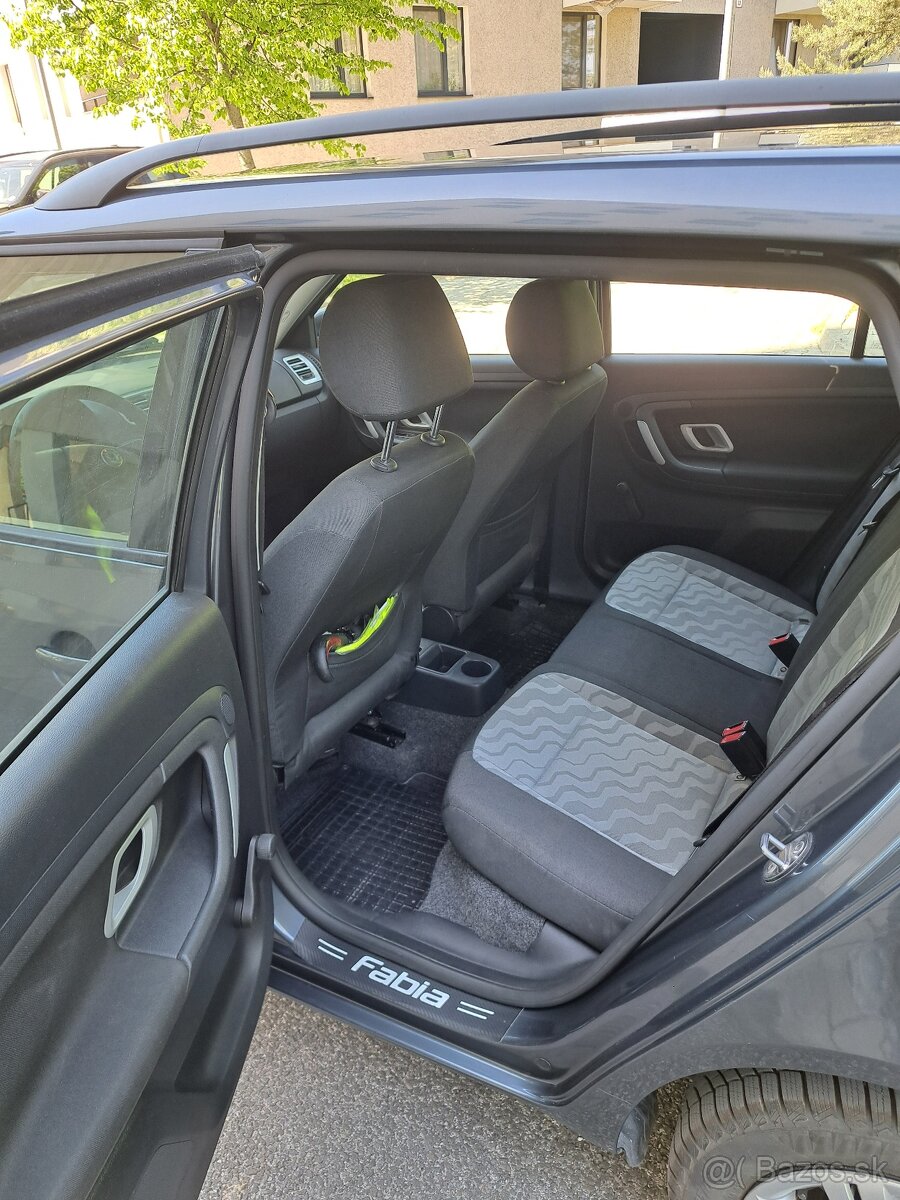Škoda Fabia combi 1.4 MPi 16V - 13