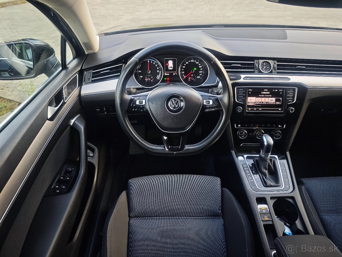 VW Passat Variant 1.4 TSI 🔋🔋🔋 PHEV GTE - 13